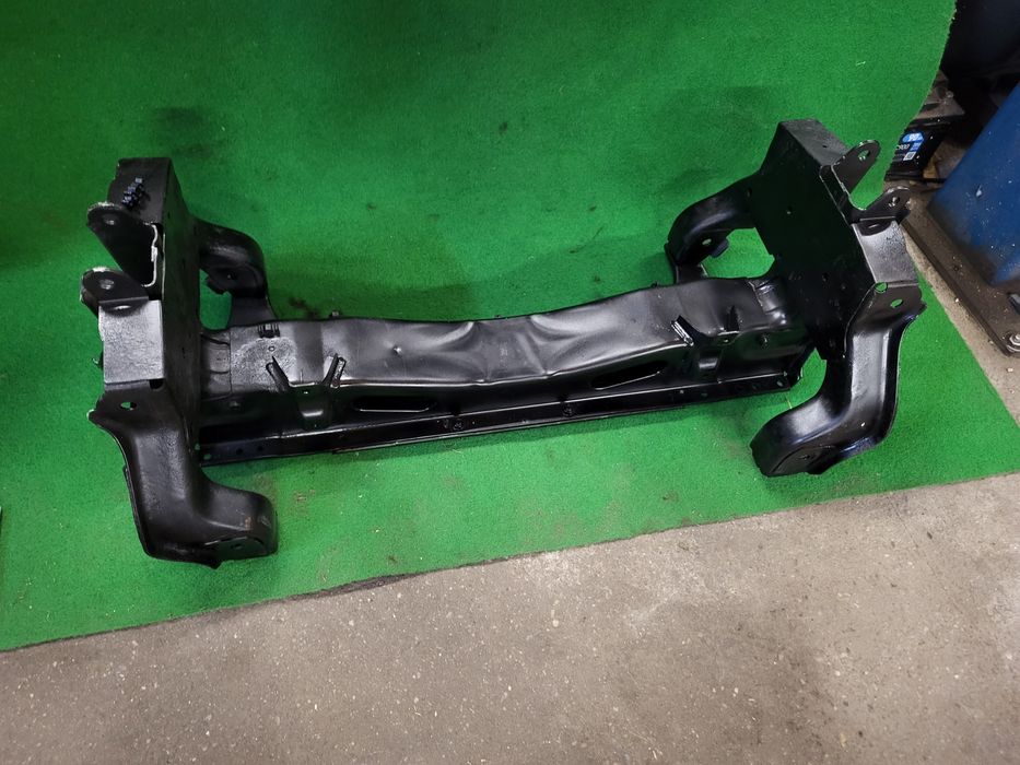 Iveco Daily 35S belka sanki trawers kołyska wózek