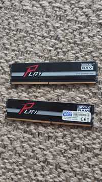 Pamięć RAM DDR4 2400 MHz 4gb +4gb ( pc stacjonarny )