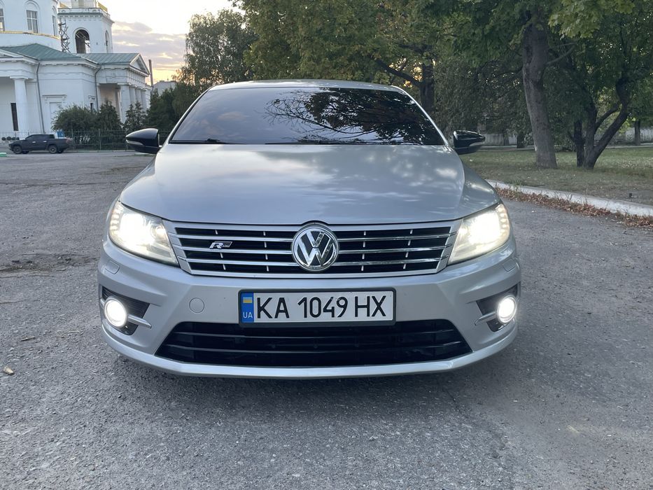 Volkswagen Passat CC 2.0 TSI 2014