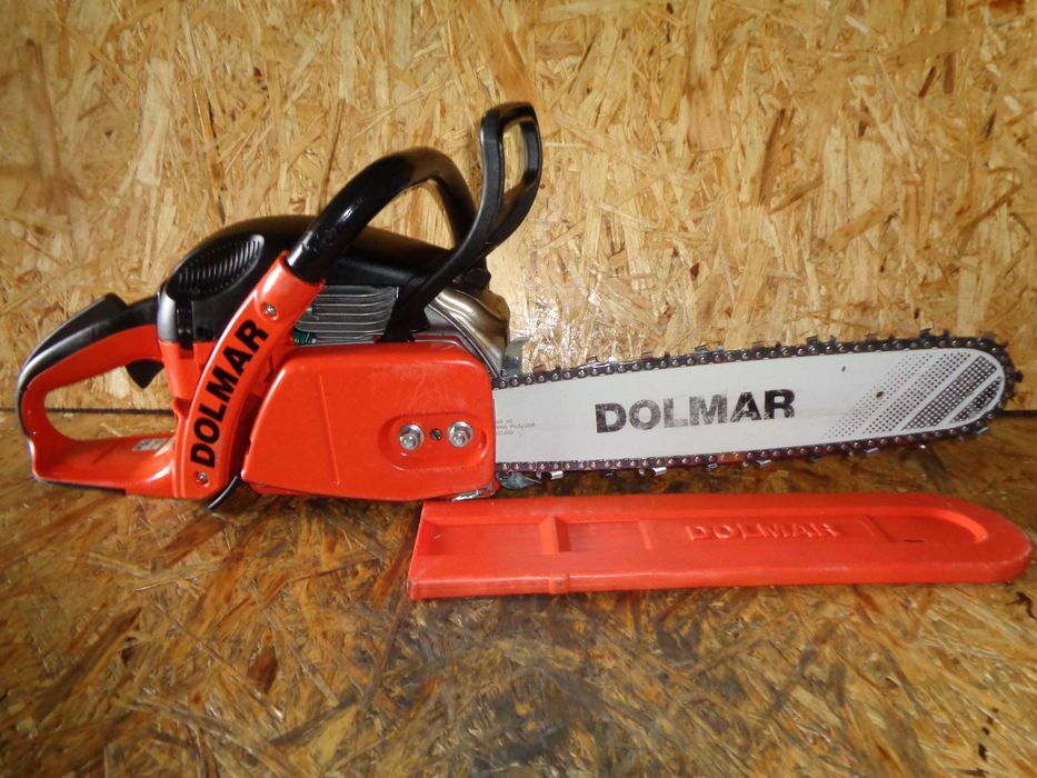 Pilarka piła spalinowa motorowa Dolmar PS-5105 C !!!