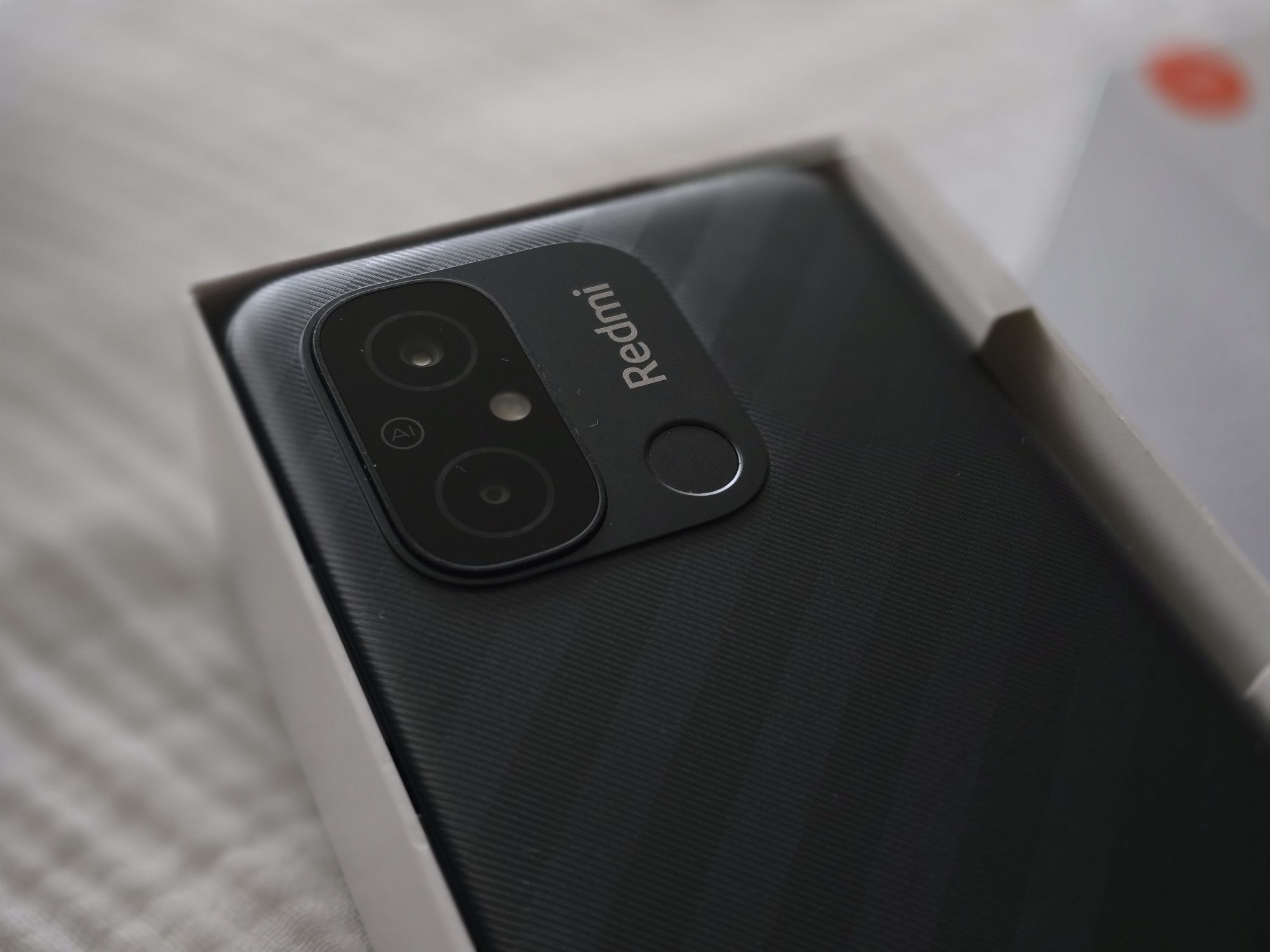 Redmi 12C Graphite Gray