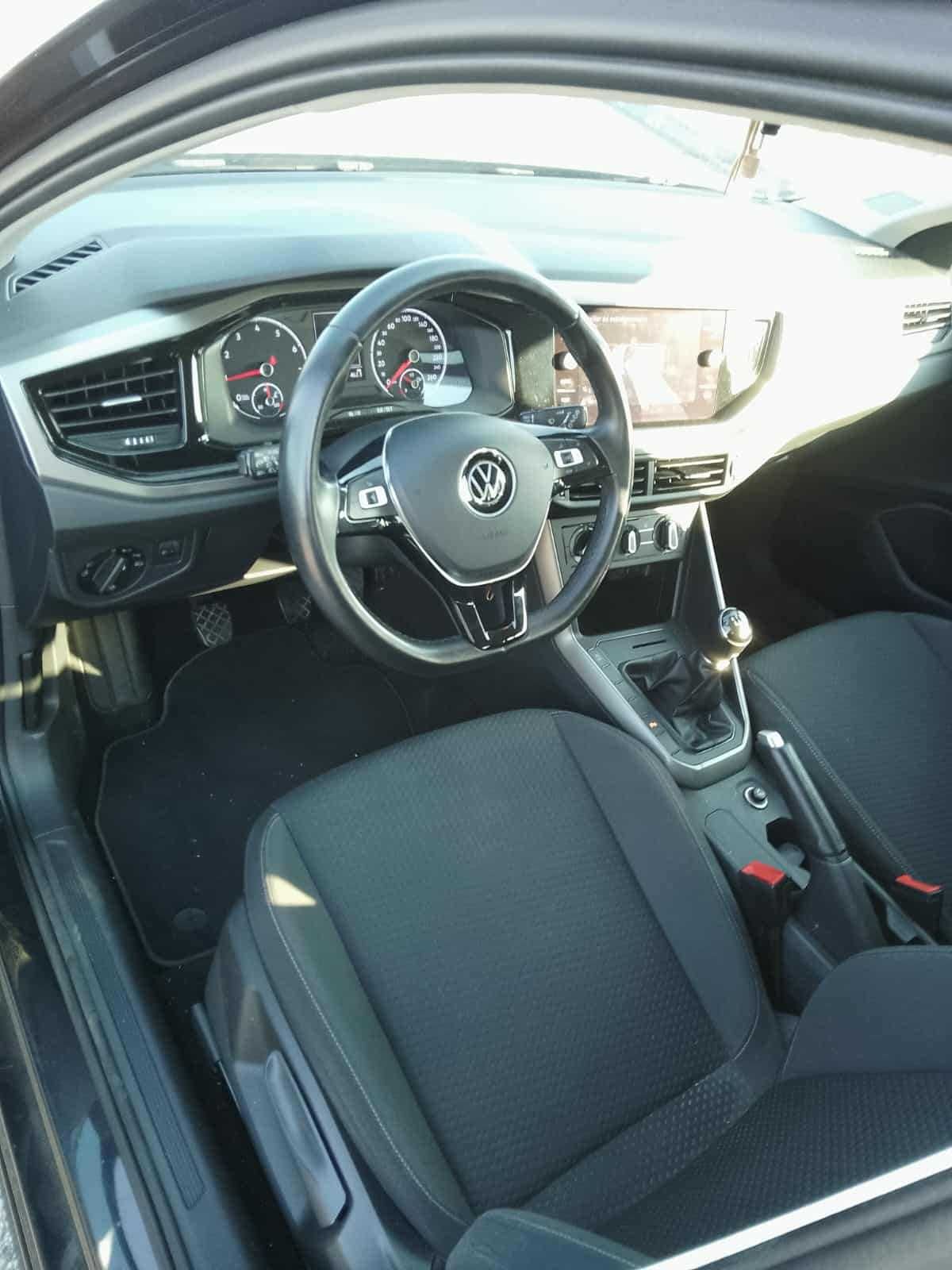 Volkswagen Polo 2020