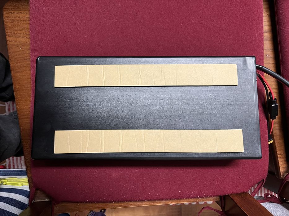 Bateria trotinete kukirini g2 master