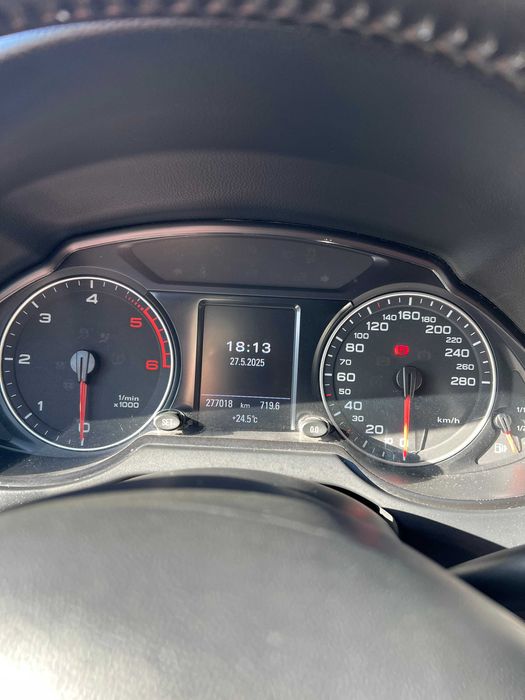 Audi Q5 3.0 Tdi Nacional Body KIt Caractere