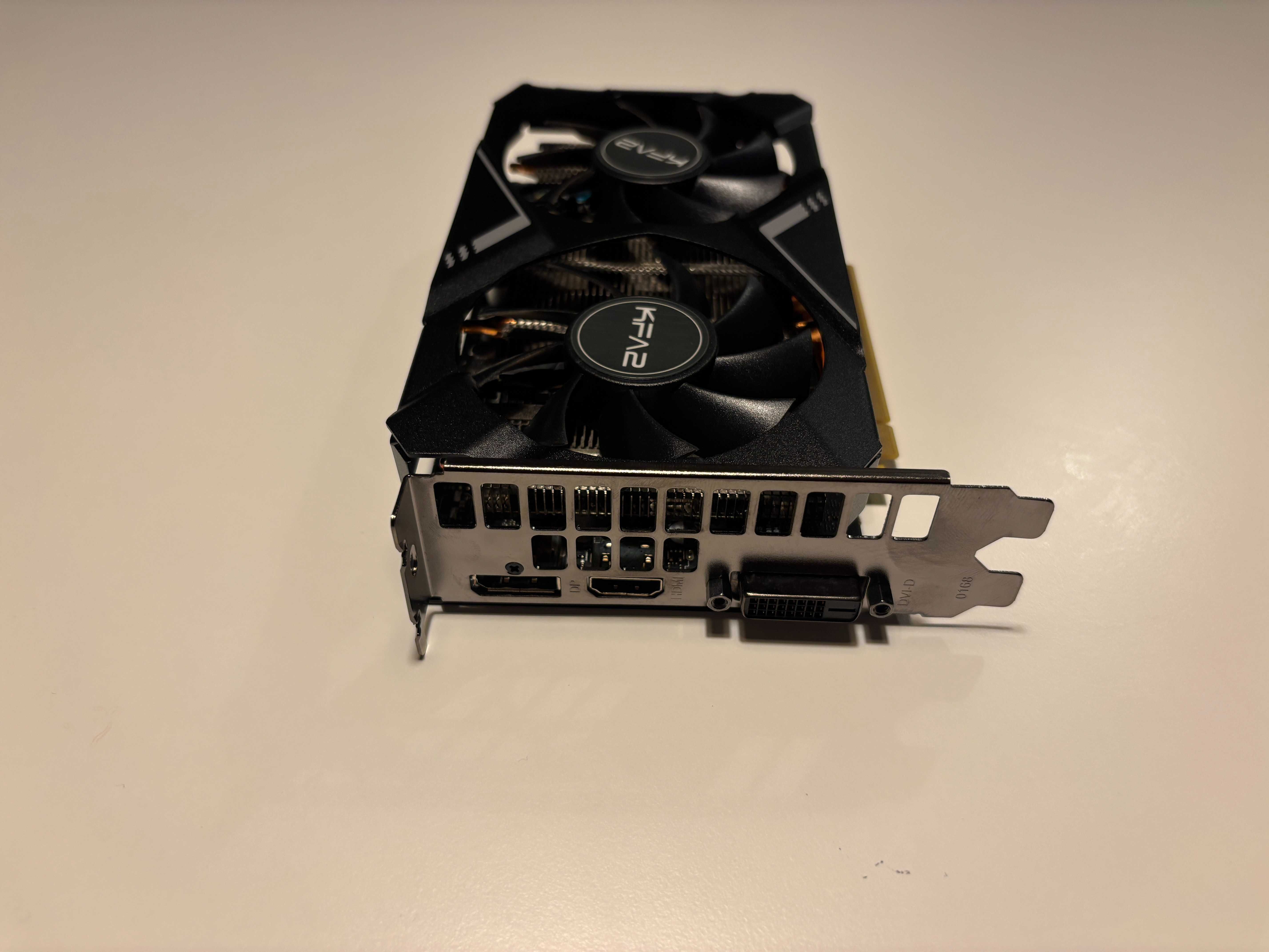 KFA2 GeForce RTX 2060 6GB GDDR6