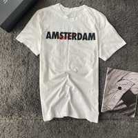 (L size) Футболка Nike Amsterdam