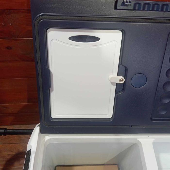 KESSER Elektryczna lodówka kompresorowa, pojemność 41 l 12V 24V 230V