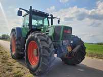 Fendt 818 favorit nie 716, 718, 820 wom, brutto