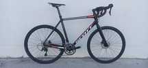 SCOTT SPEEDSTER 20 DISC, SHIMANO 105(hydraulika), Rozmiar 58