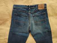 Dżinsy jeans Abercrombie & Fitch 32/32