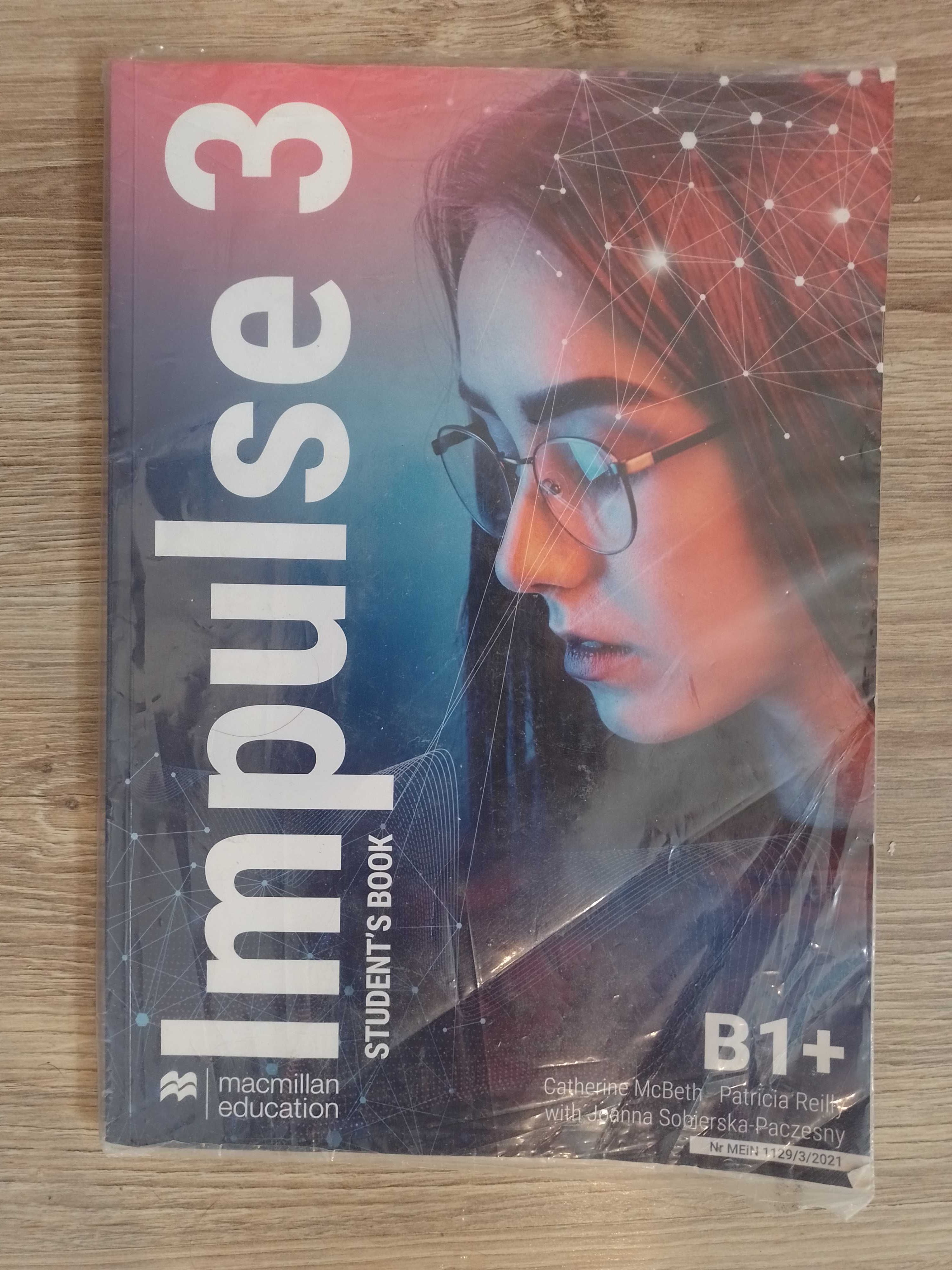 Impuls 3 students books 2021
