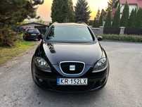 Seat Akta XL 1.9 105 KM 2007 rok