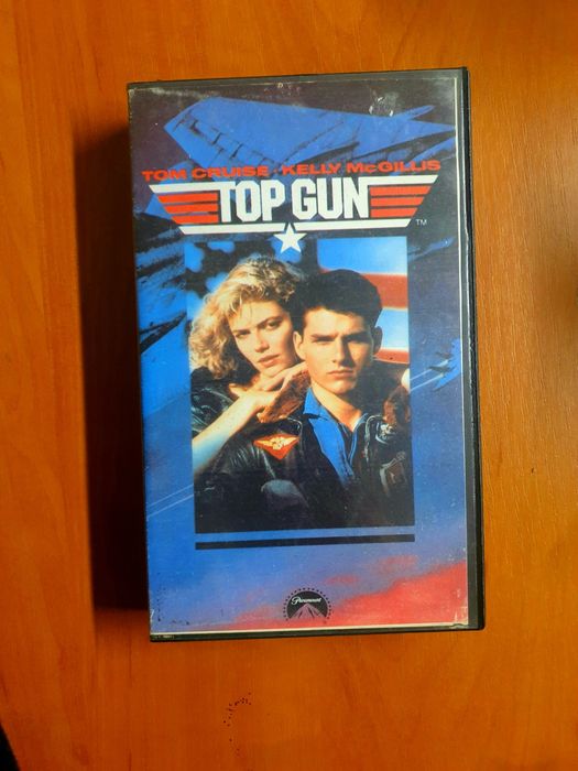 Top Gun - Pirat - VHS