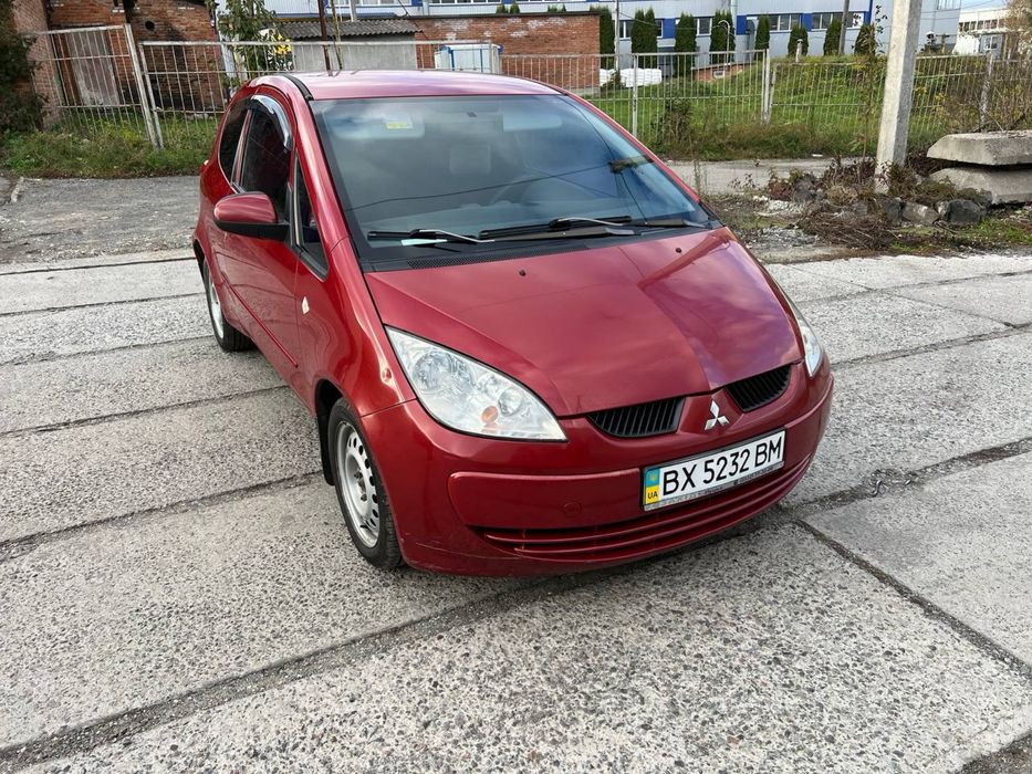 Автомобіль Mitsubishi Colt 2008