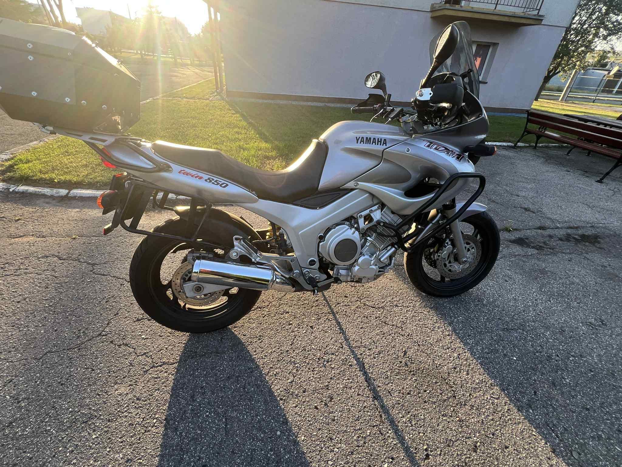 Yamaha TDM 4tx 850 - 2000 R
