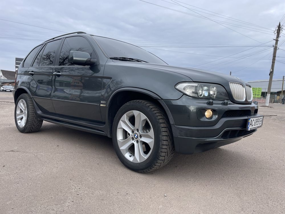 BMW X5 ! E53 ідеальний стан !