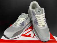 Кросівки Nike Air Max 90 grey (41-46) код 55