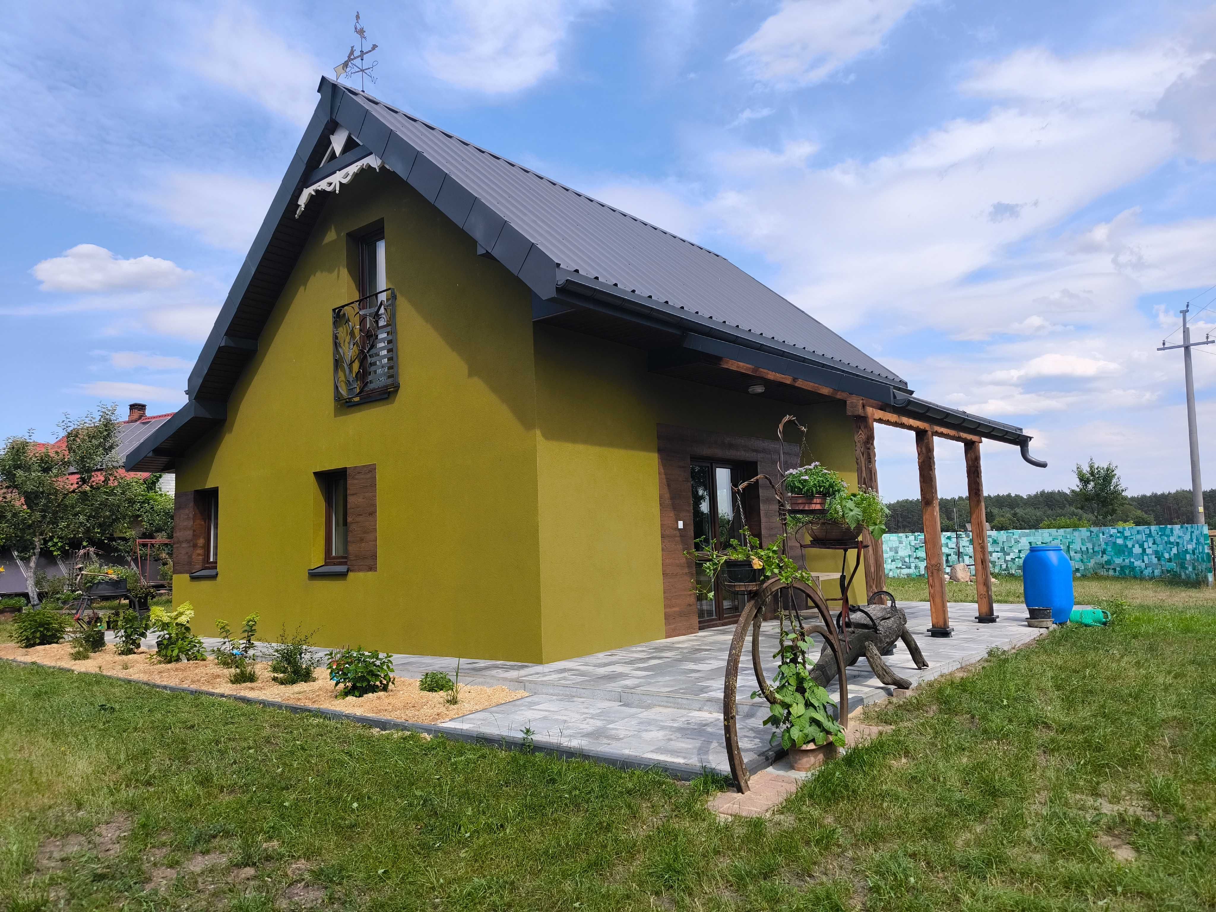 Agroturystyka Domek pod Lasem