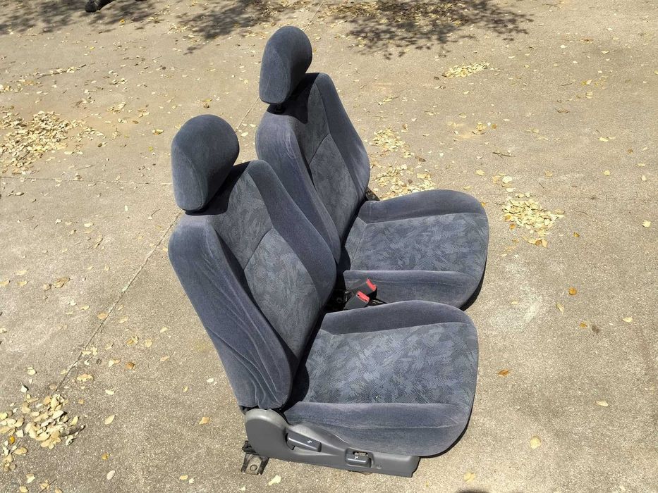 Bancos da Frente Mitsubishi Lancer