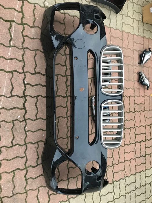 ZDERZAK BMW X5 F15 M-PAKIET 5111-805401