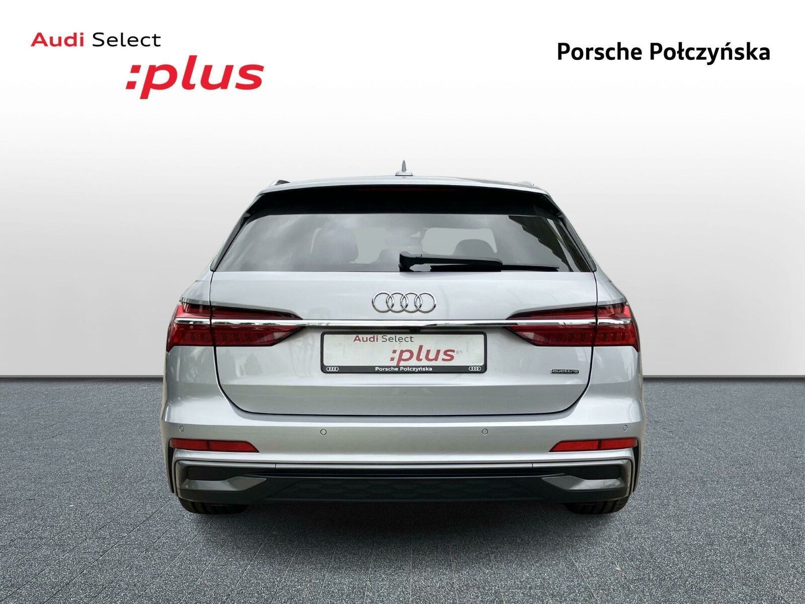 Audi A6 Matrix | Dach panoramiczny | Hak | FV 23%