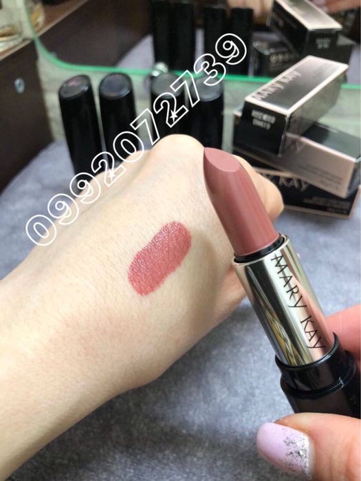 Помада Мері Кей Рожеве дерево Rosewod