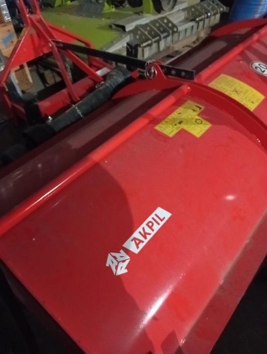 Glebogryzarka Akpil Freza