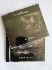 Diary of Dreams, The Plague, King of Nowhere