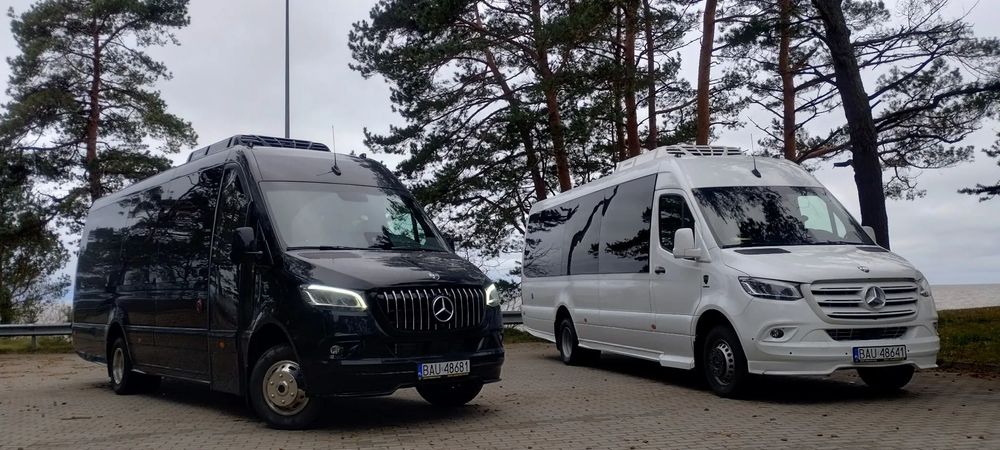 Mercedes-Benz Żak MB Sprinter  Nowe autobusy turystyczne/liniowe/szkolne/miejskie OD RĘKI!