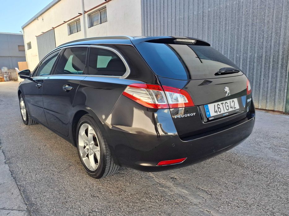 Peugeot 508 1.6 E-HDI Allure CMP6