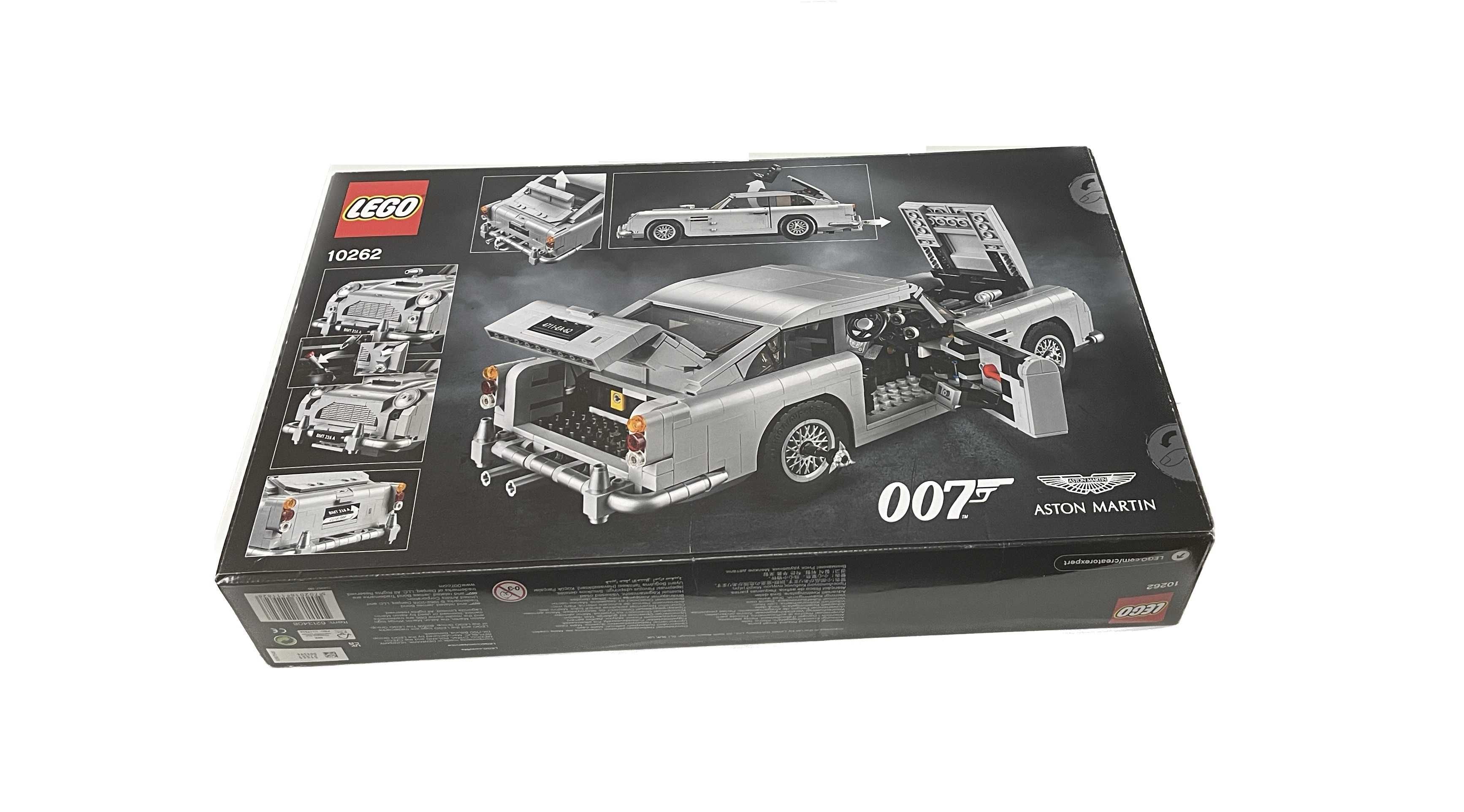 LEGO Creator Expert 10262 Lego Creator Expert Aston Martin