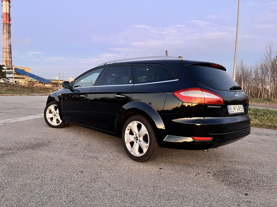 Ford Mondeo 2.0TDCI 140KM Automat Durashift