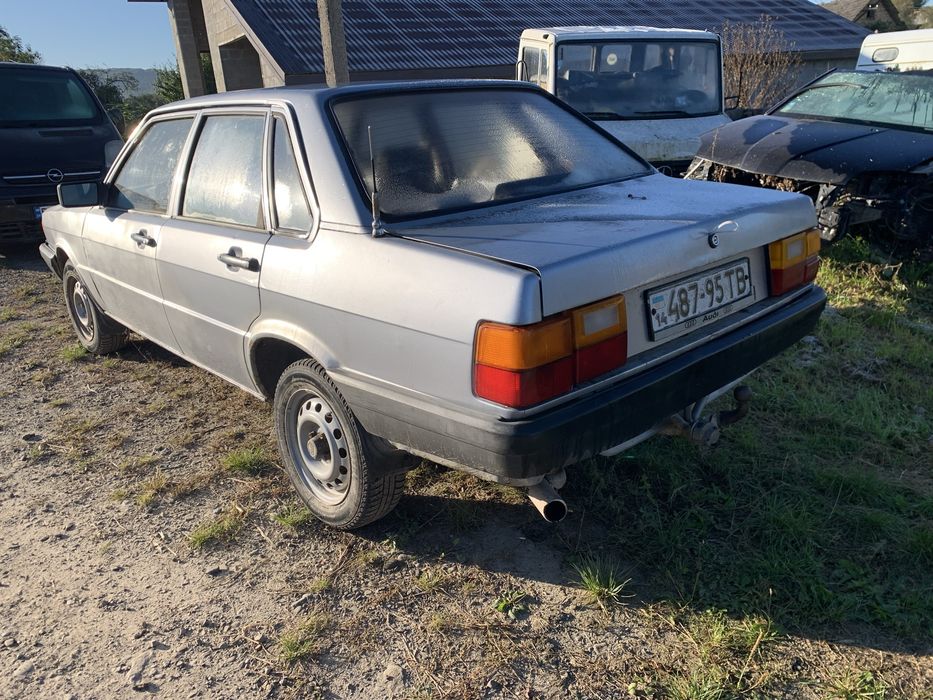 Audi 90 Запчастини Ауді 80 Розборка