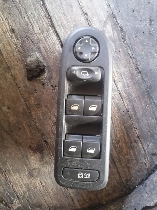 Comutador vidros Peugeot 508