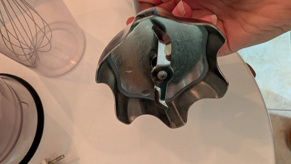 Блендер в робочому стані на запчастини