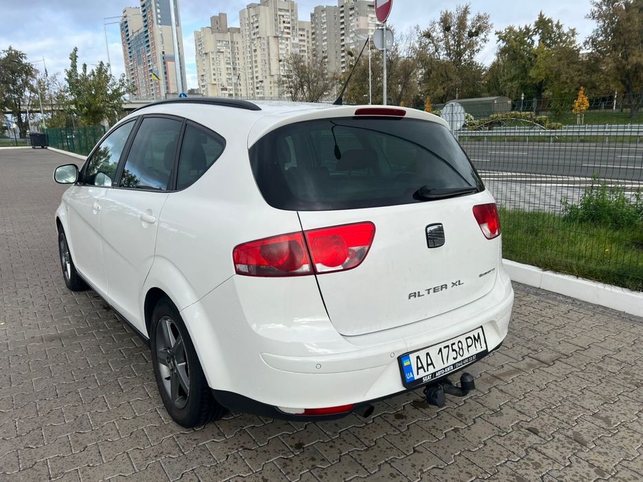 Авто Seat Altea XL 2015