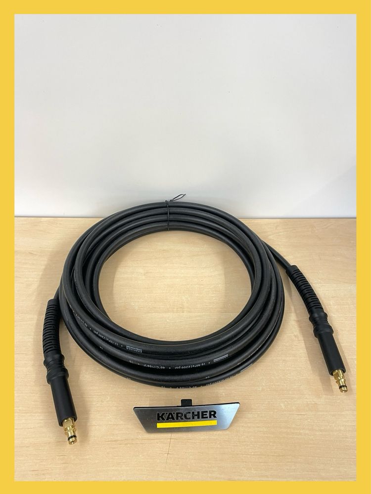 Wąż myjki karcher 10 metrów Quick Myjka K2 K3 K4 K5 Click
