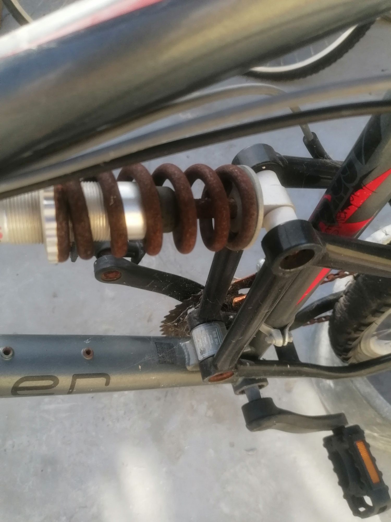 Bicicletas usadas