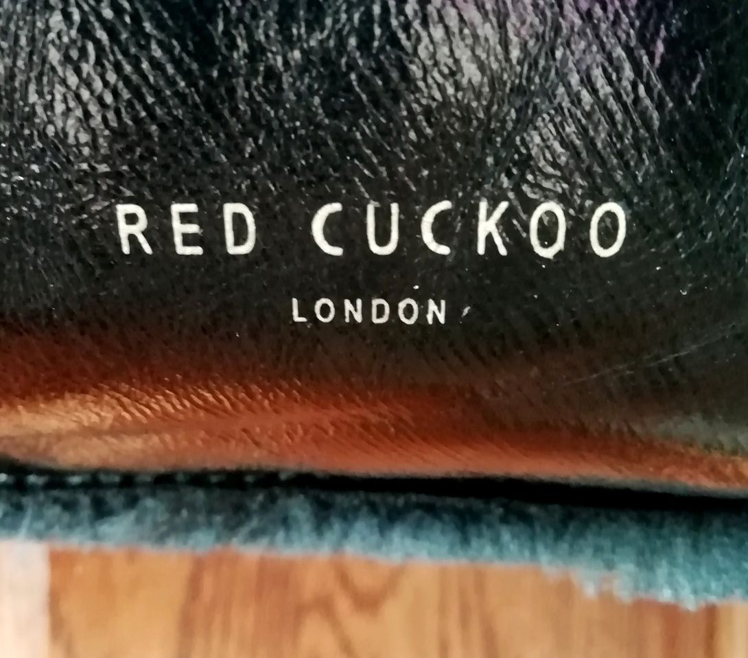 Сумка хобо CUCKOO  Британия