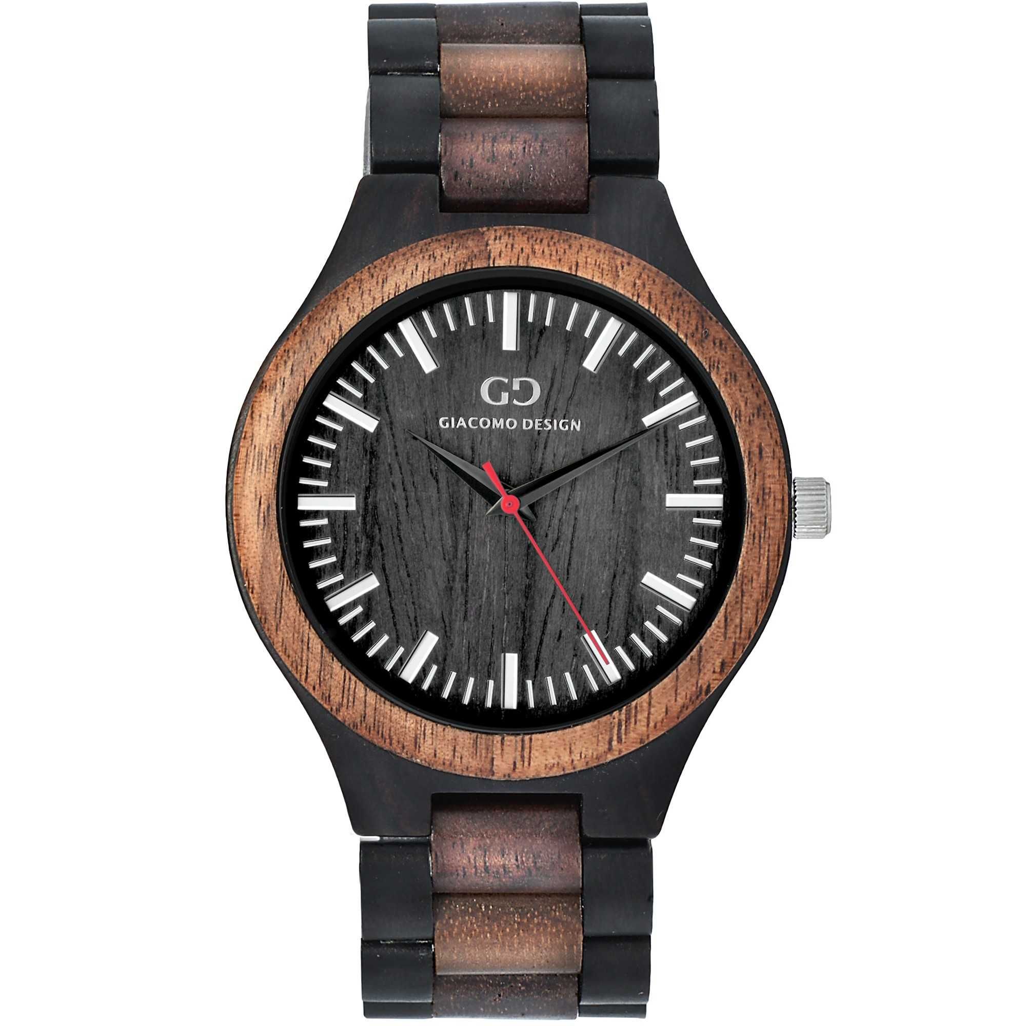 Zegarek Giacomo Design model Bellezza Semplice GD08302, NOWY
