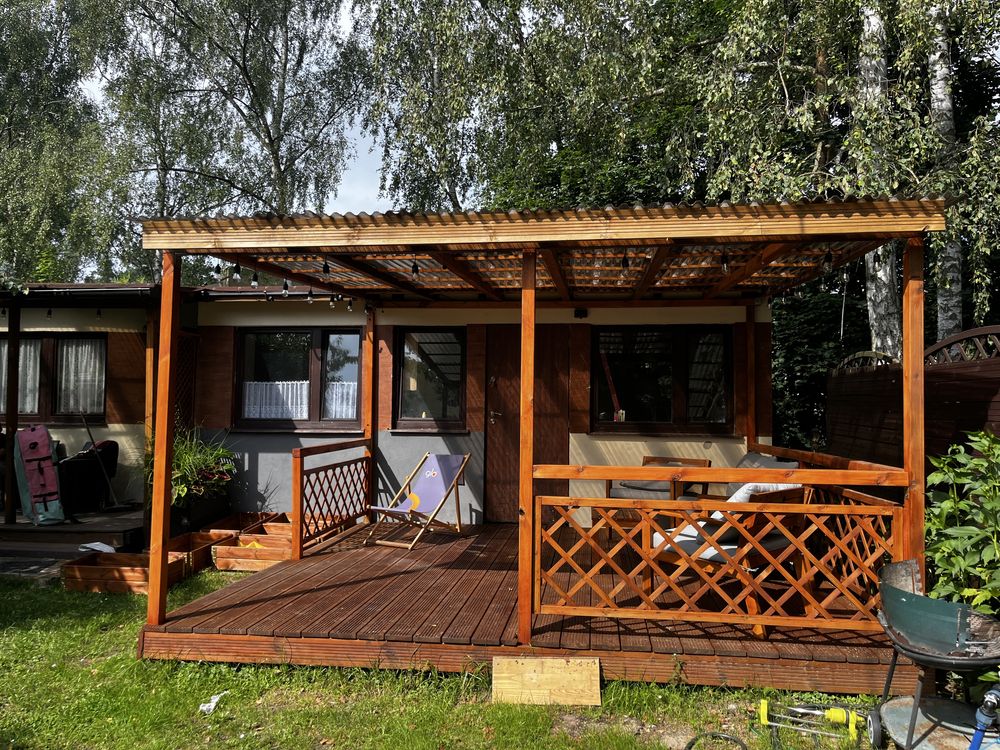 Domek pokoje Gdansk Sobieszewo wyspa sobieszewska noclegi
