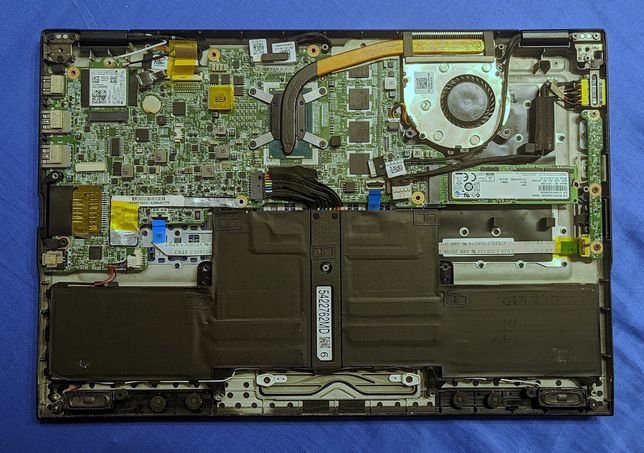 Lenovo lavie z hz750 hz550 на деталі запчастини разборка батарея nec