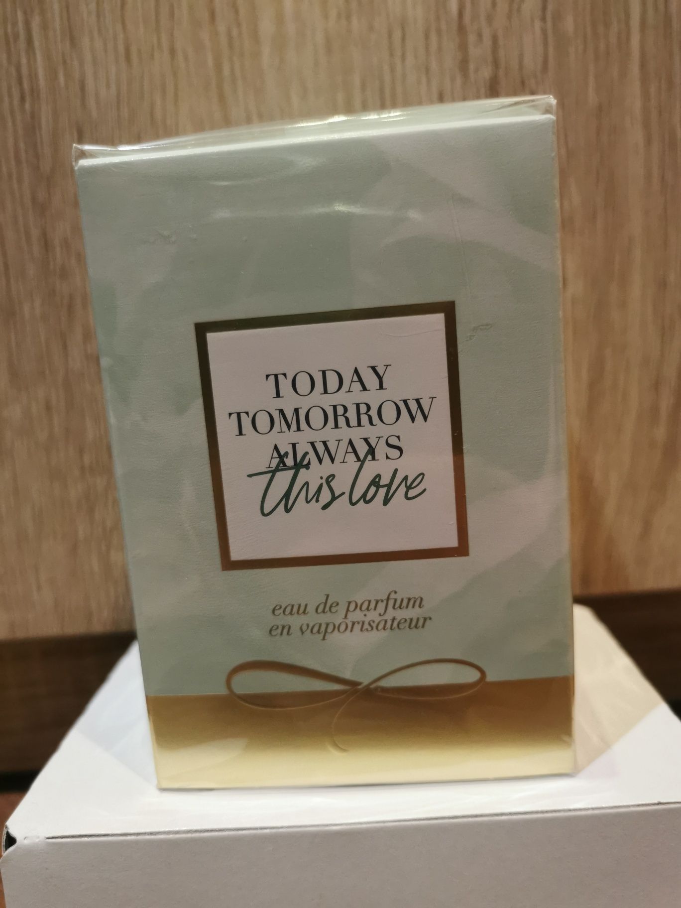 avon, nowe perfumy today tomarrow always this love, 50 ml