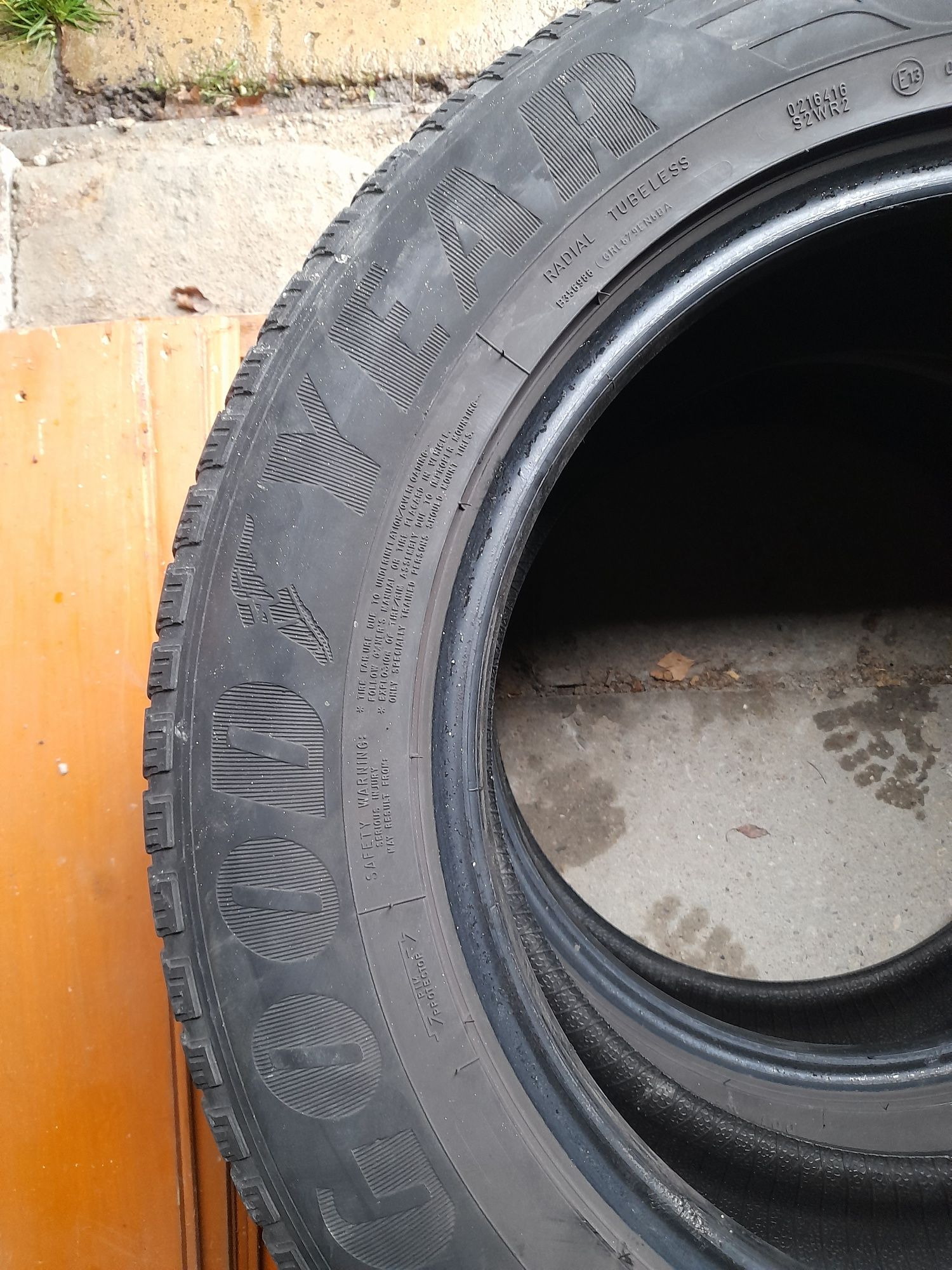 Opony 225/65 R17