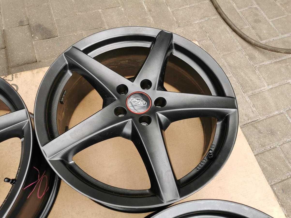 5x108 Alufelgi R18 VOLVO Ford Mondeo Citroen Peugeot Renault ET42 8j