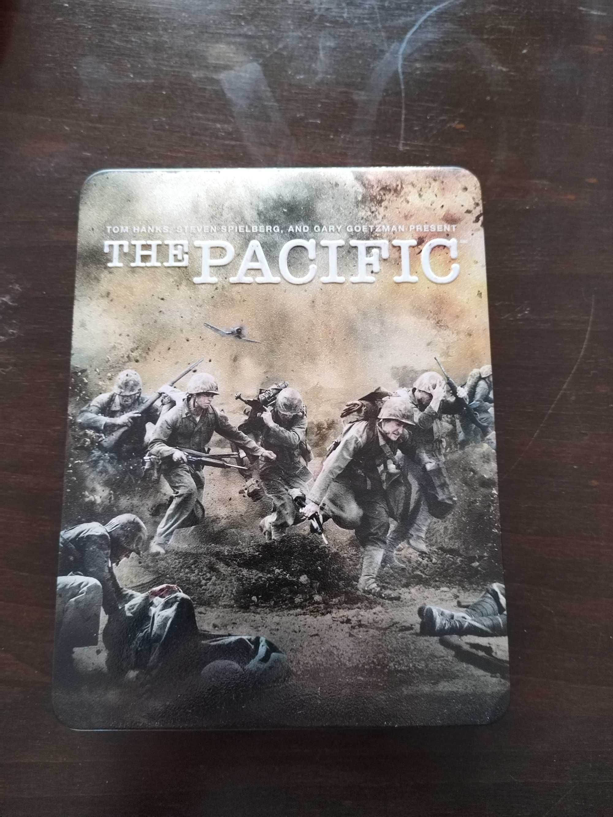 The Pacific  DVD