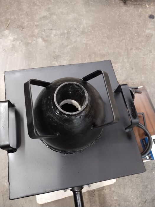 Плавильная печь для металла