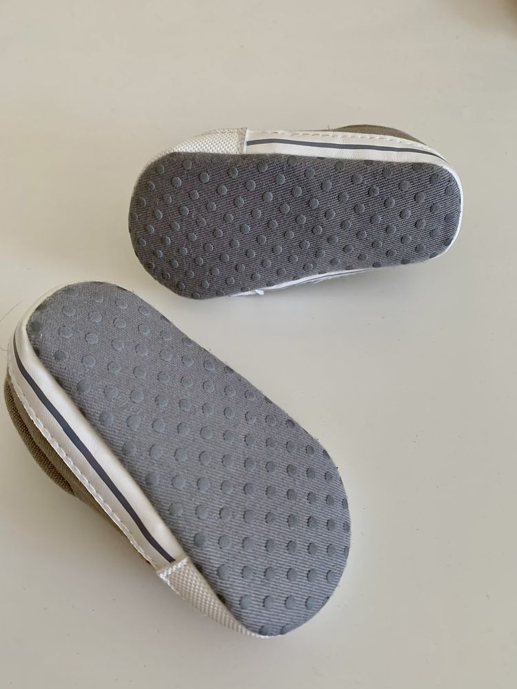 Sapatos para bebé