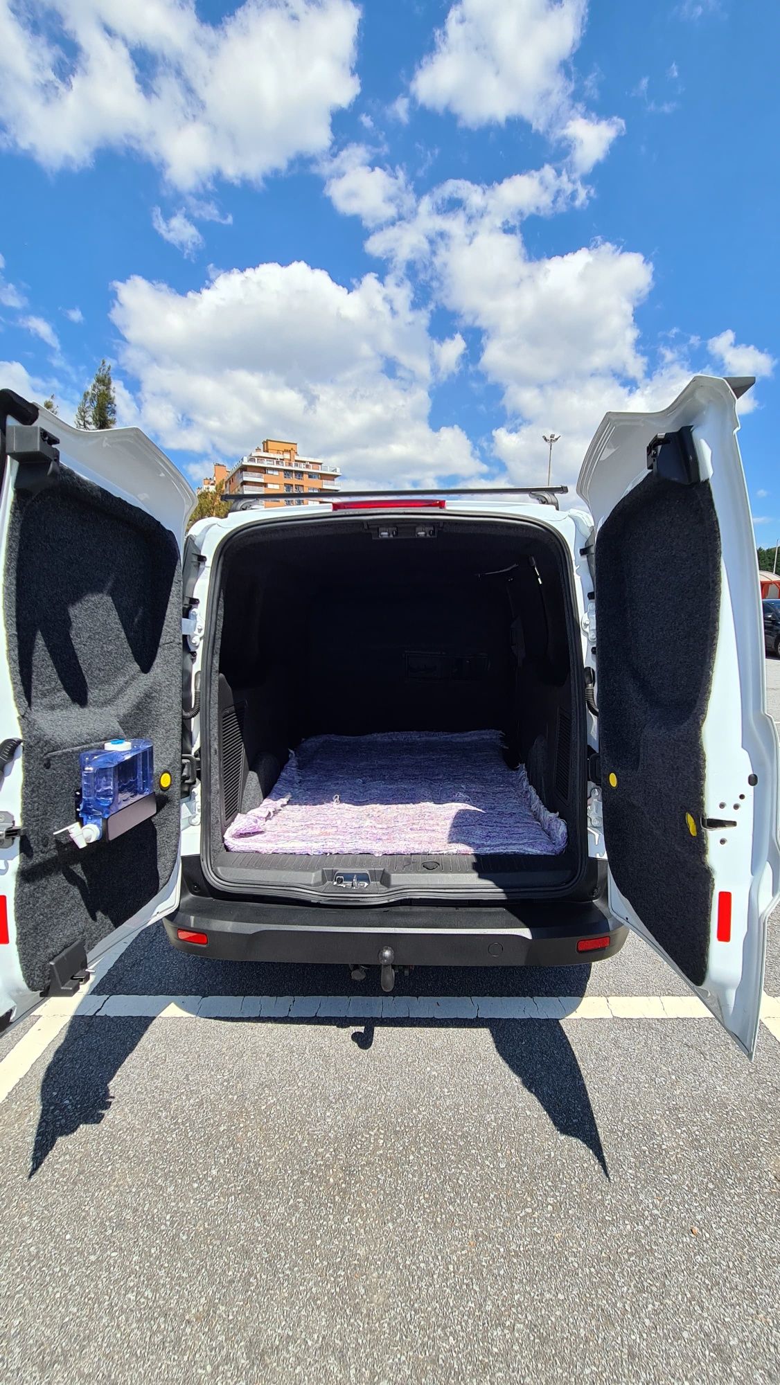 Ford transit connect