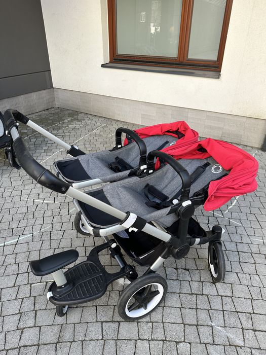 Bugaboo Donkey 3 Twin